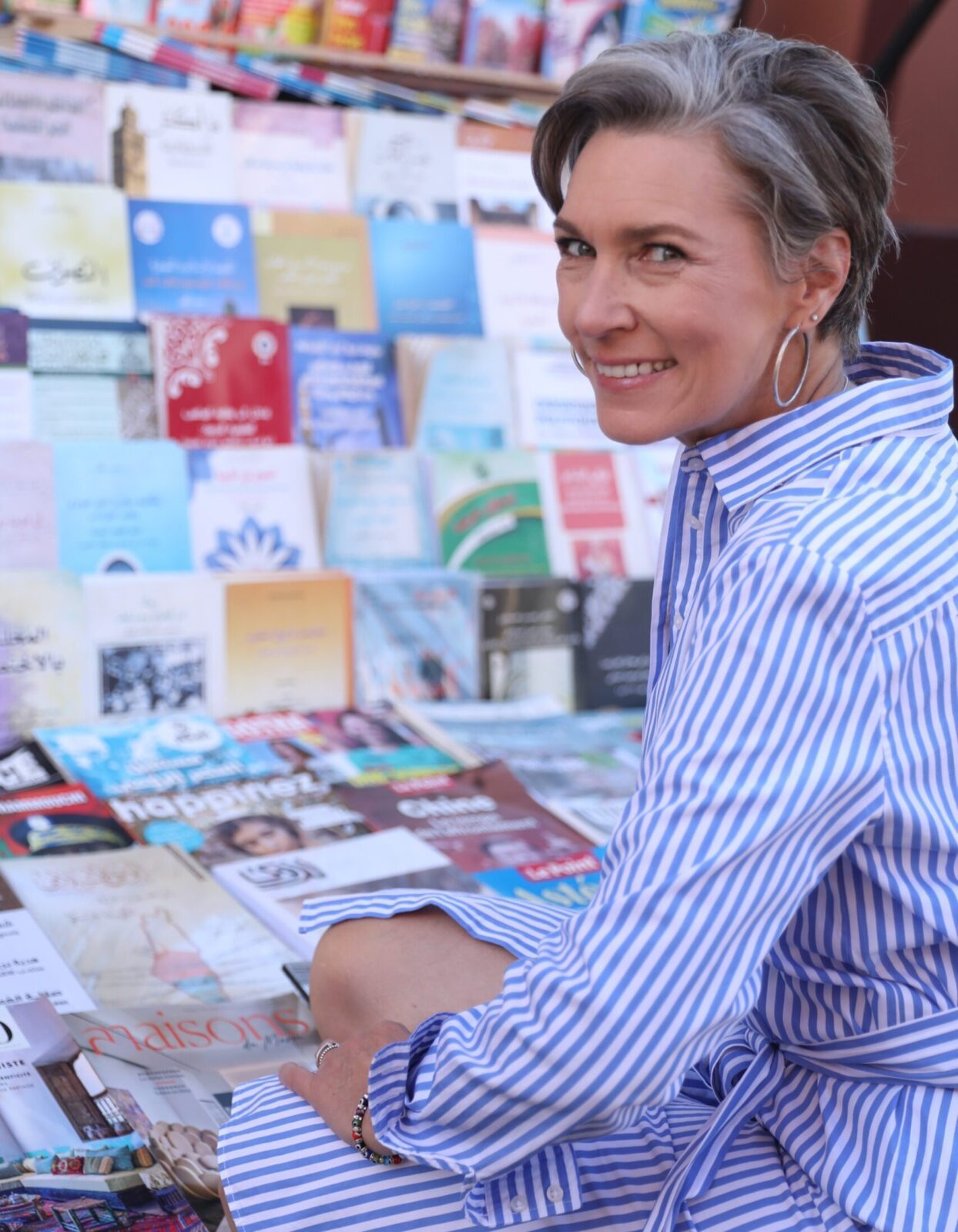 Jedes Lebensgeschichte ist wie ein neues Buch, das man aufschlägt und einen Kapitel für Kapitel in den Bann zieht.