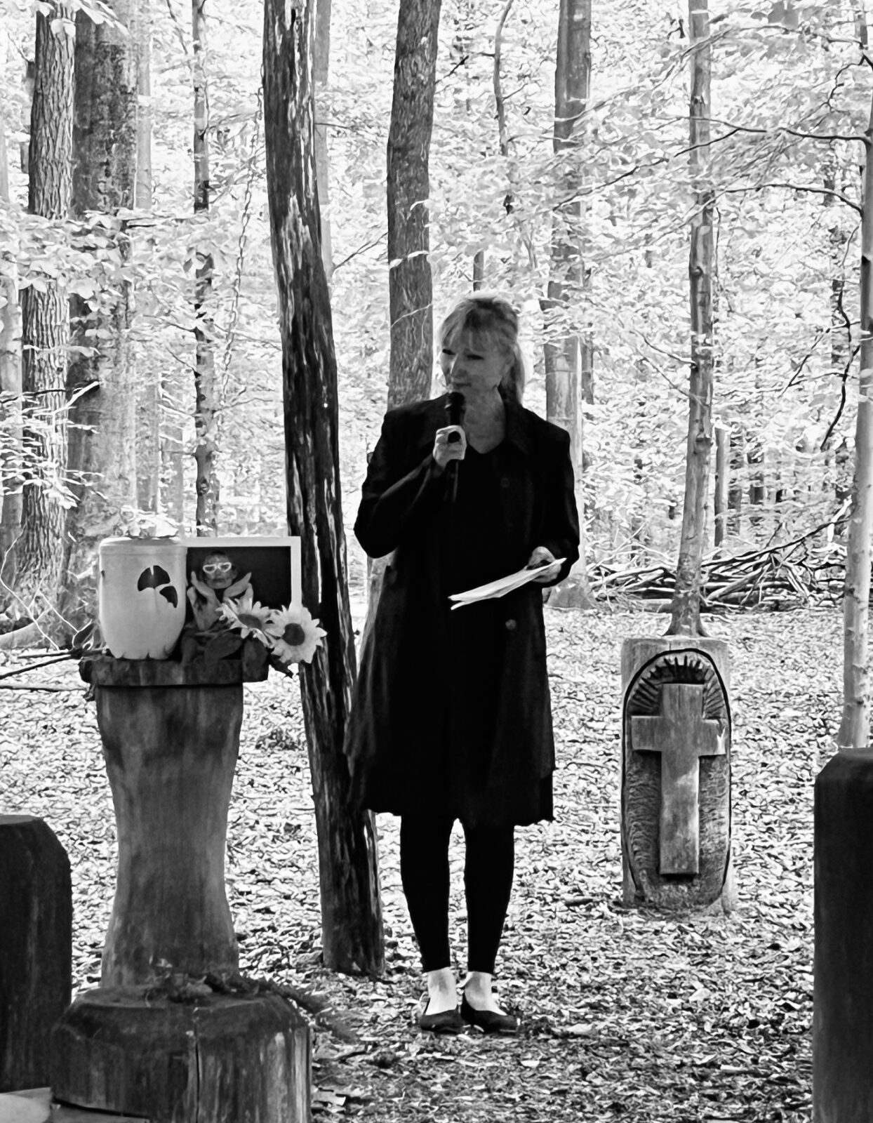 Trauerrednerin hamburg yve skorb freie rednerin hamburg Trauerfeier hamburg Trauerrednerin Yve Skorb freie Rednerin