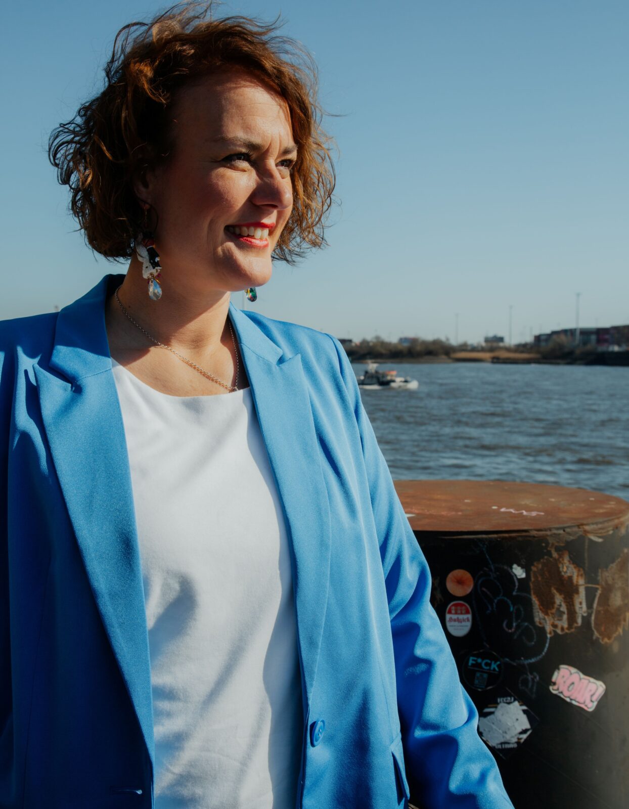 Martina Darkow Freie Rednerin