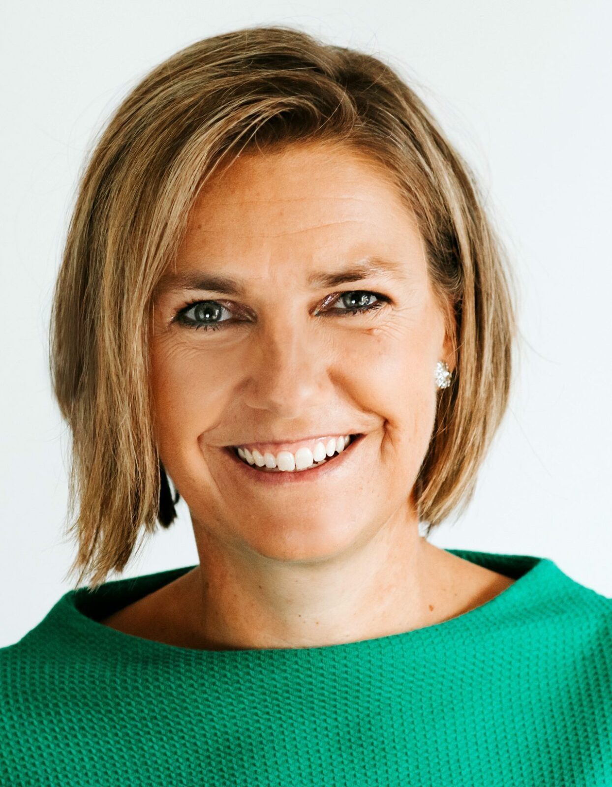 Trauerrednerin Angela Renger