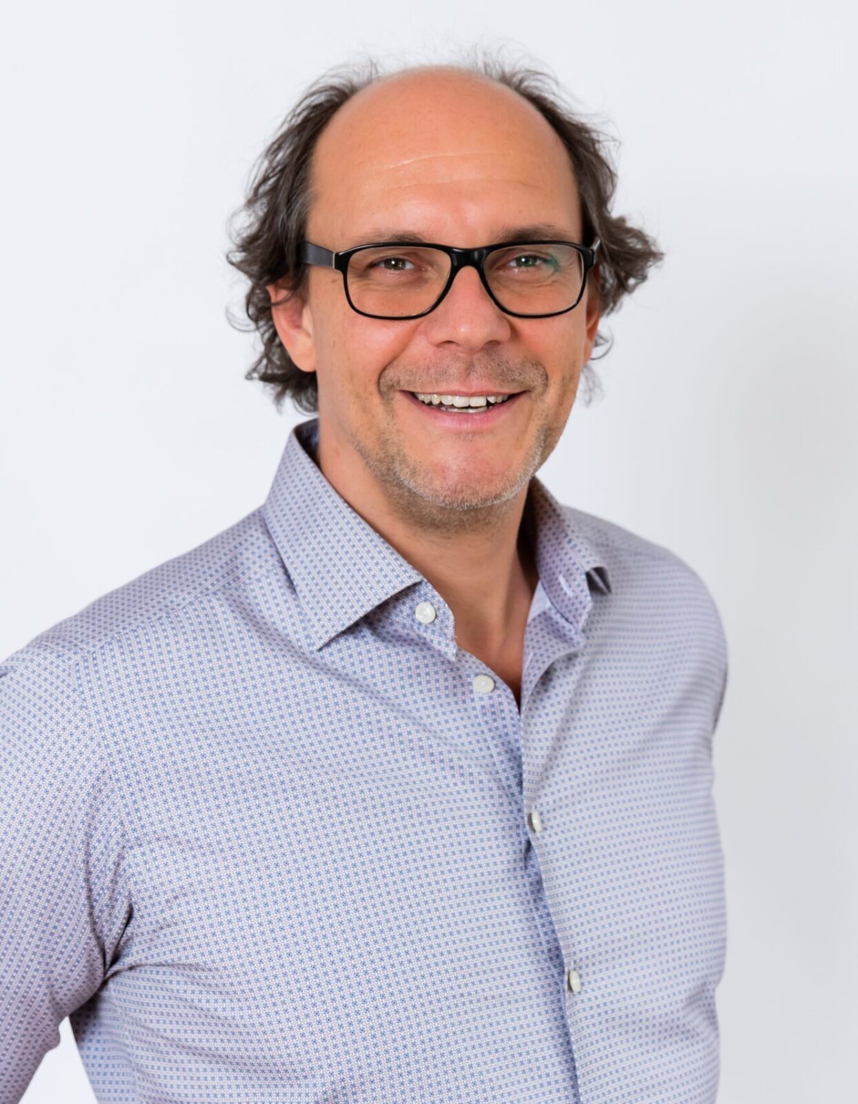 Trauerredner Danny Richter