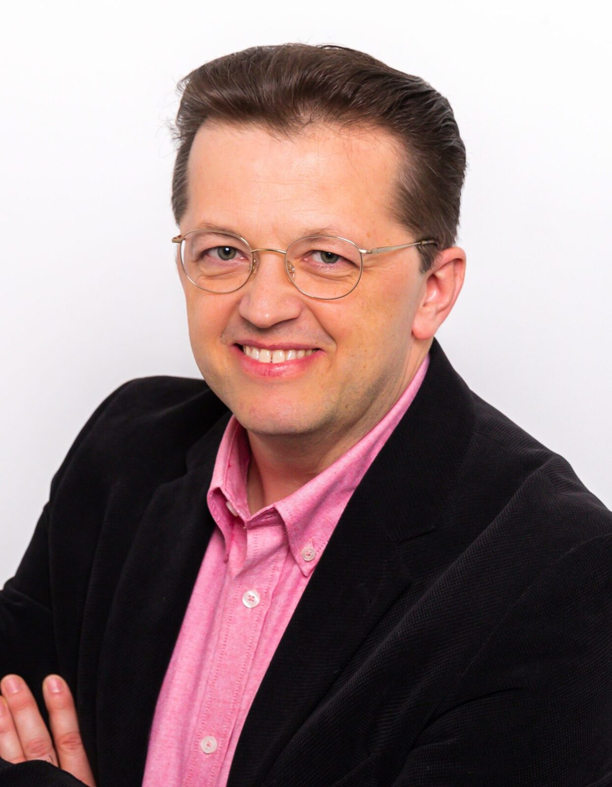 Trauerredner Frank Schilling