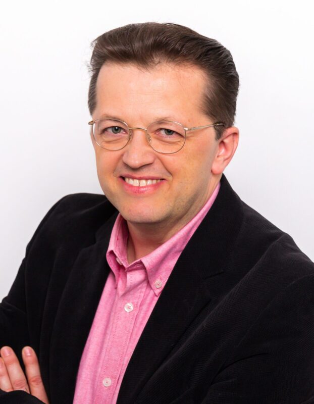 Trauerredner Frank Schilling