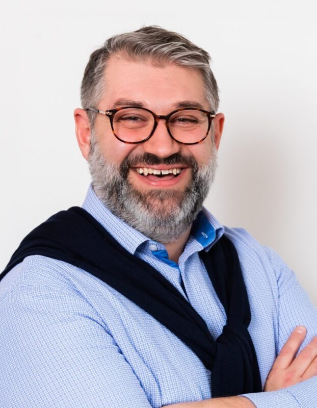 Trauerredner Joe Hermann