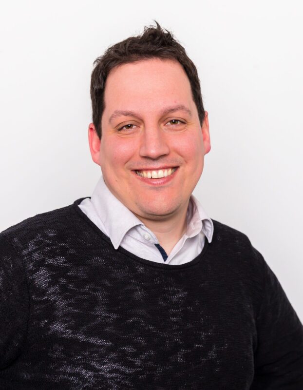 Trauerredner Marcel Redling