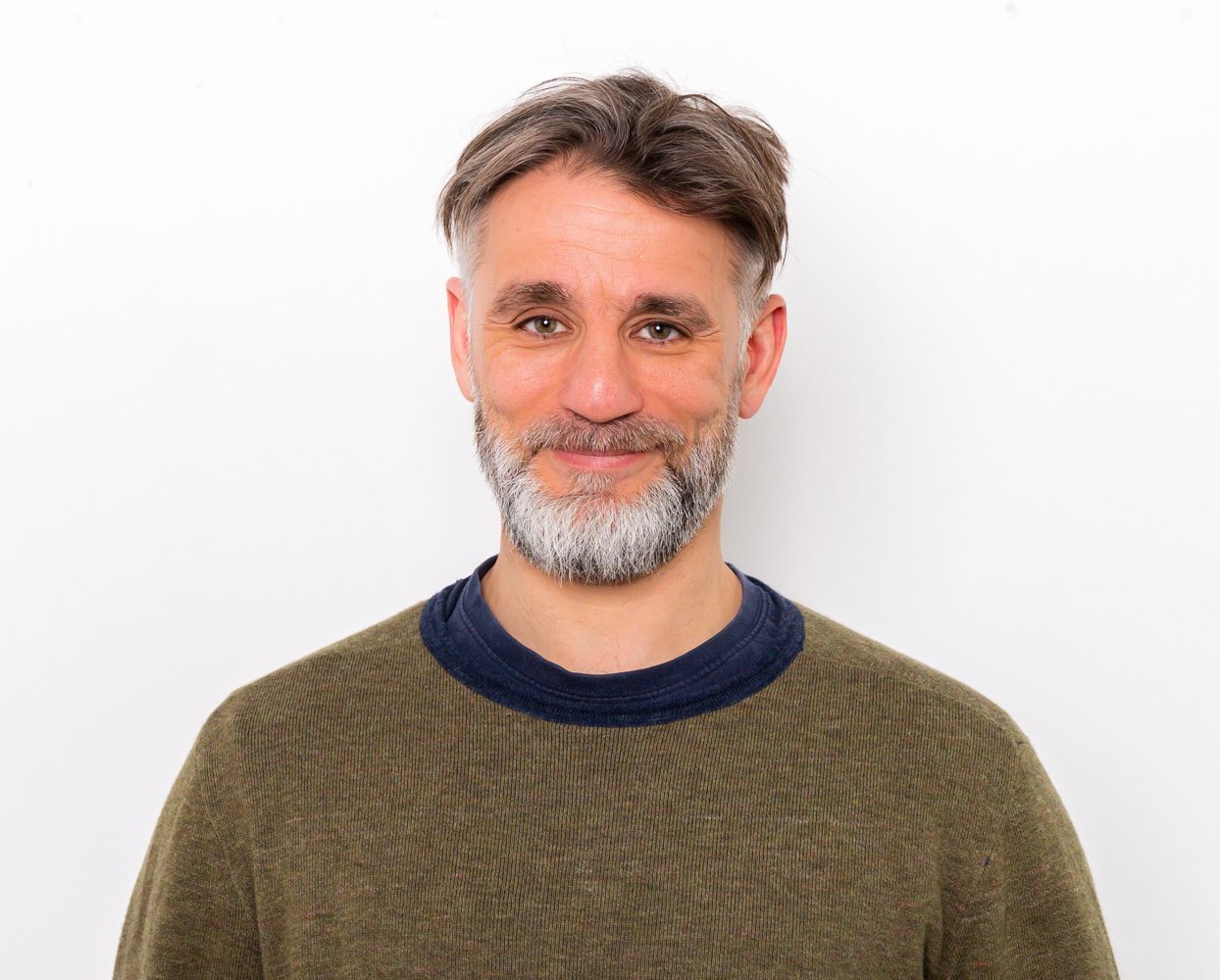 Trauerredner Sasa Petric