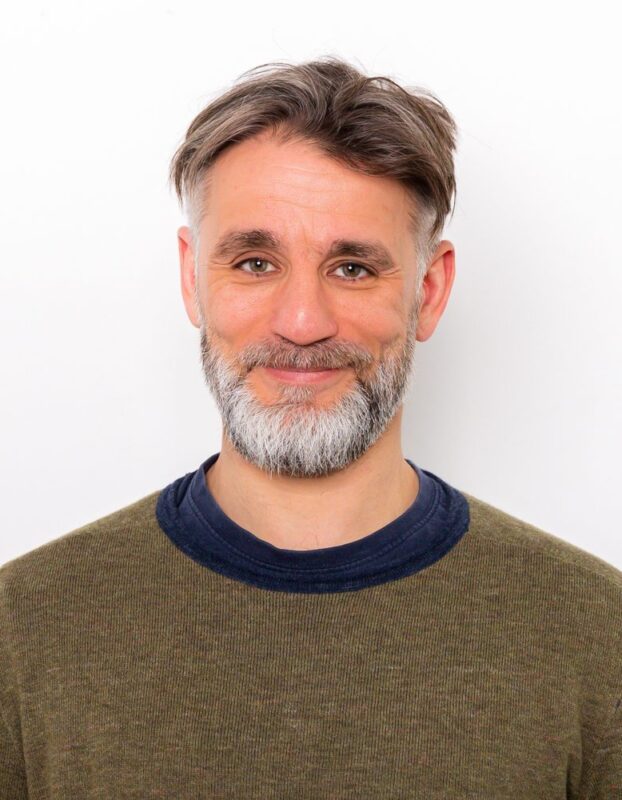 Trauerredner Sasa Petric