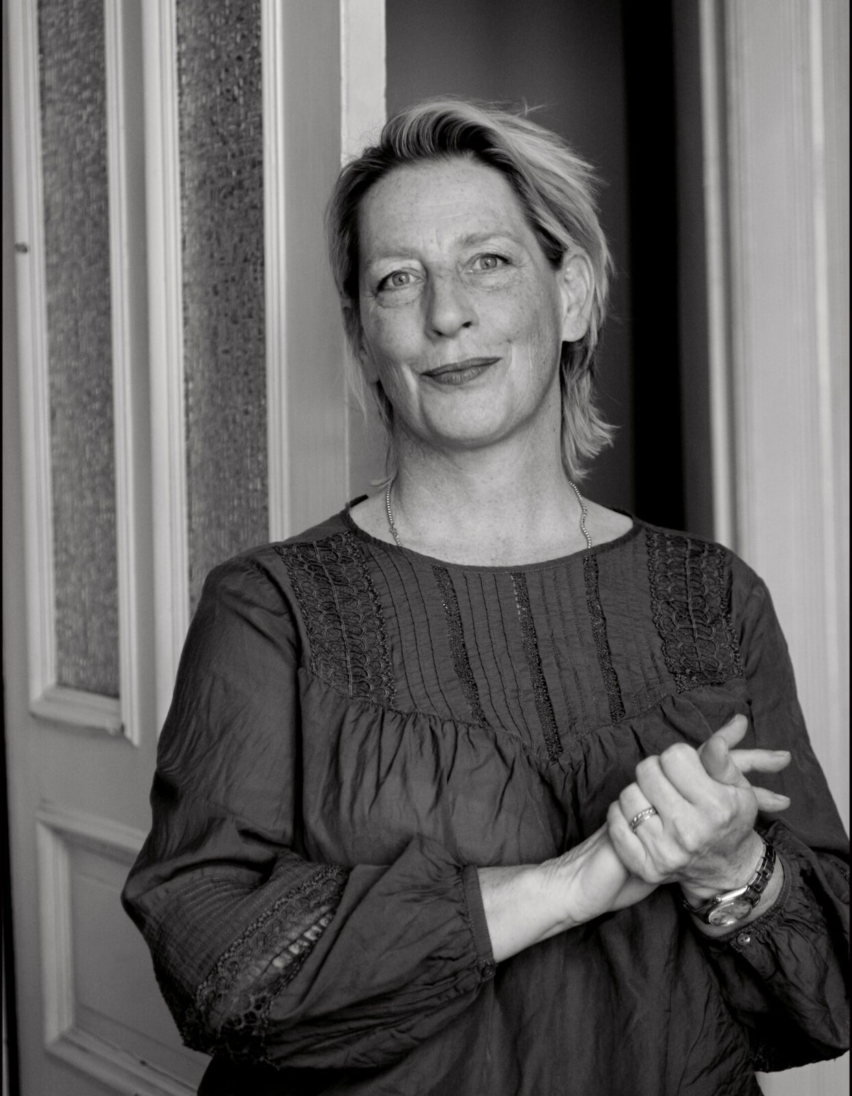 Trauerrednerin Britta Behn aus Wohltorf von WER DU WARST