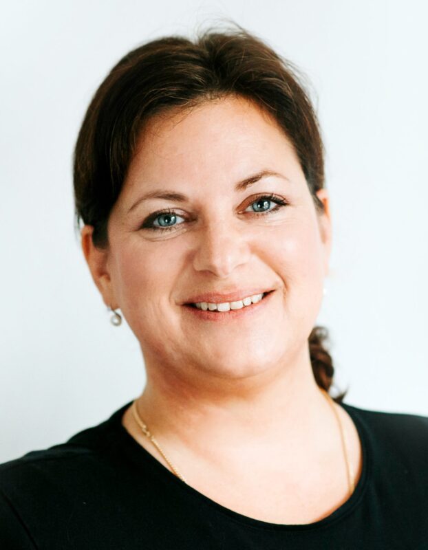 Trauerrednerin Alexandra Gebur