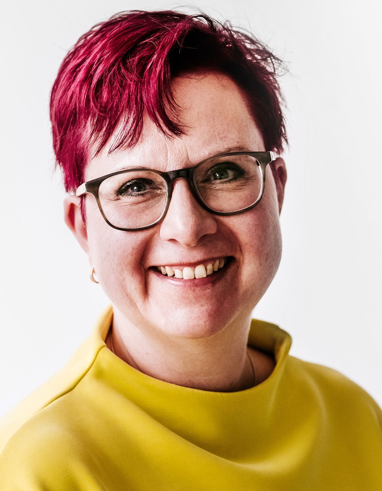 Trauerrednerin Alexandra Jeuschede
