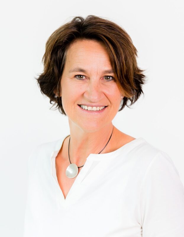 Trauerrednerin Annette Kessler