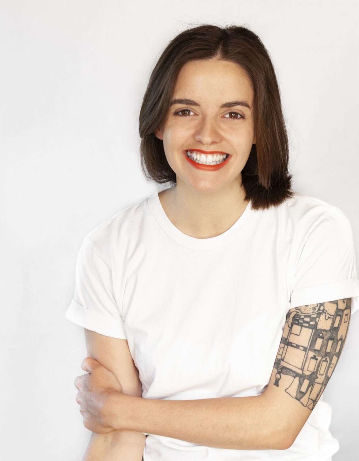 Trauerrednerin Catherine Heinzelmann