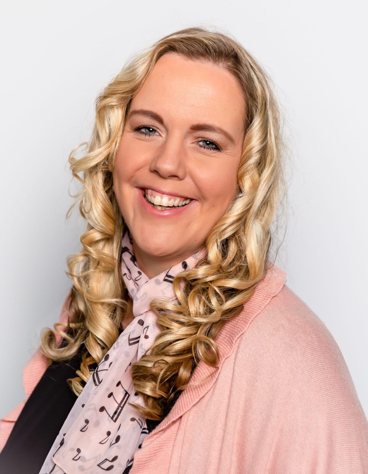 Trauerrednerin Esther Zanders