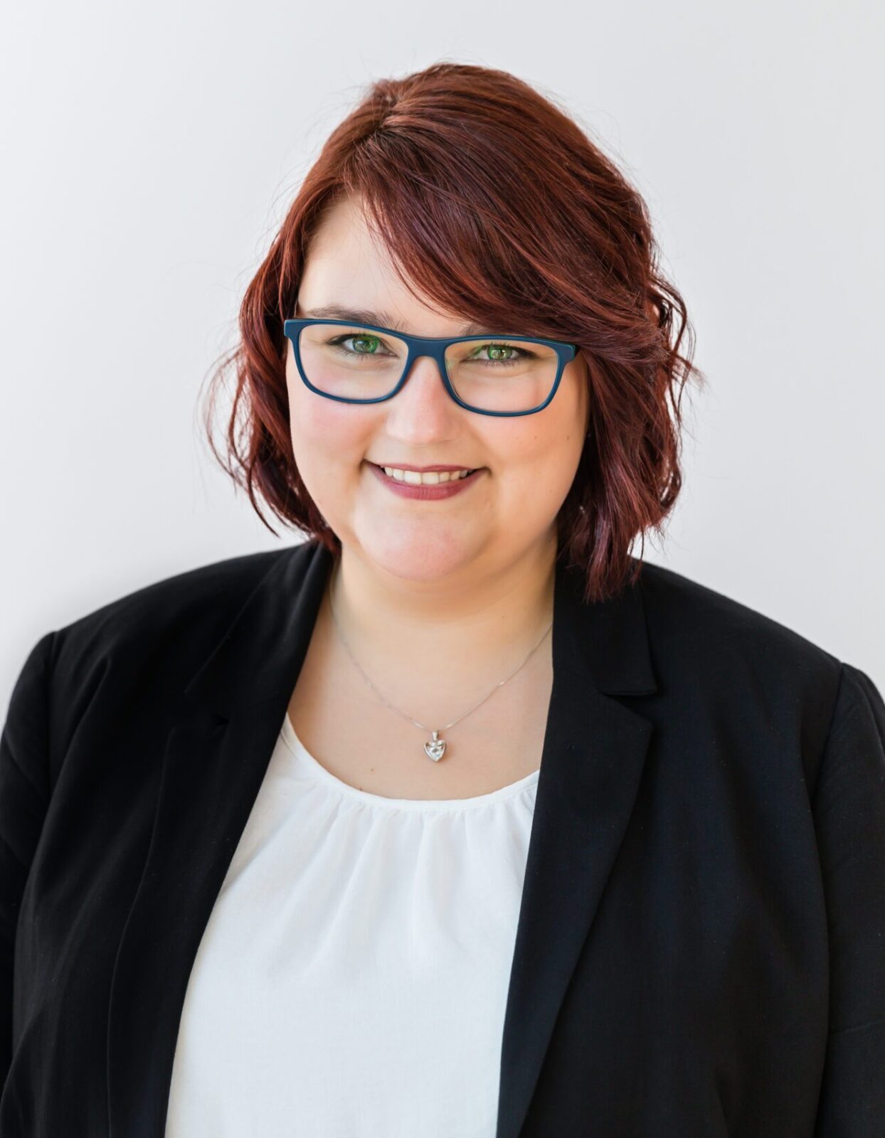 Trauerrednerin Jasmin Große-Matzek