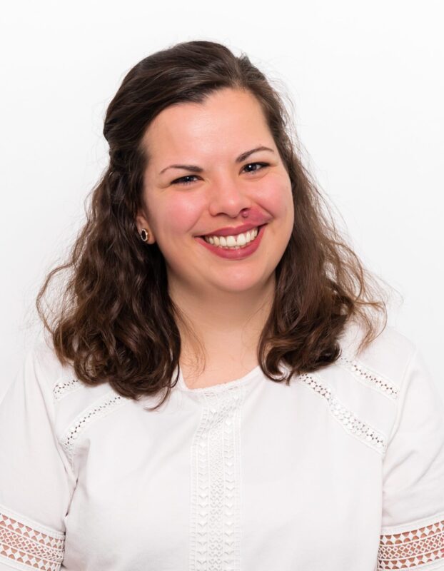 Trauerrednerin Karen Schleppy