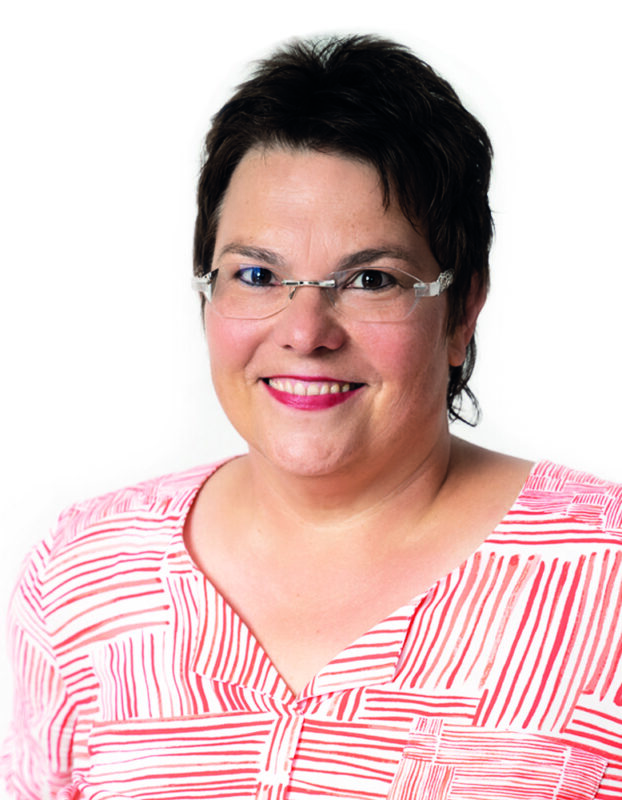 Trauerrednerin Karin Friedle-Unger