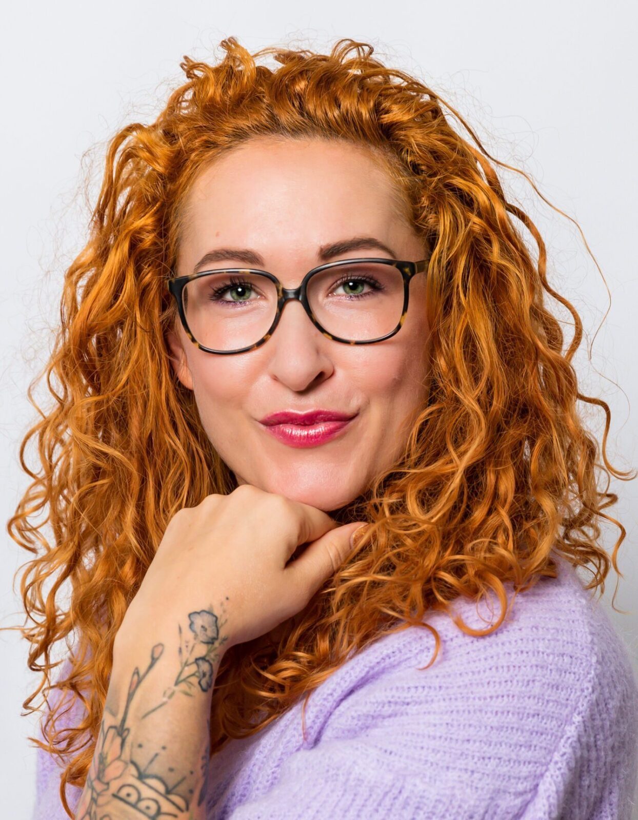 Trauerrednerin Lisa Melzer