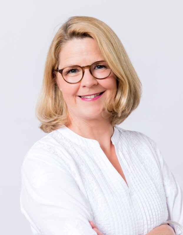 Trauerrednerin Meike Schütte's