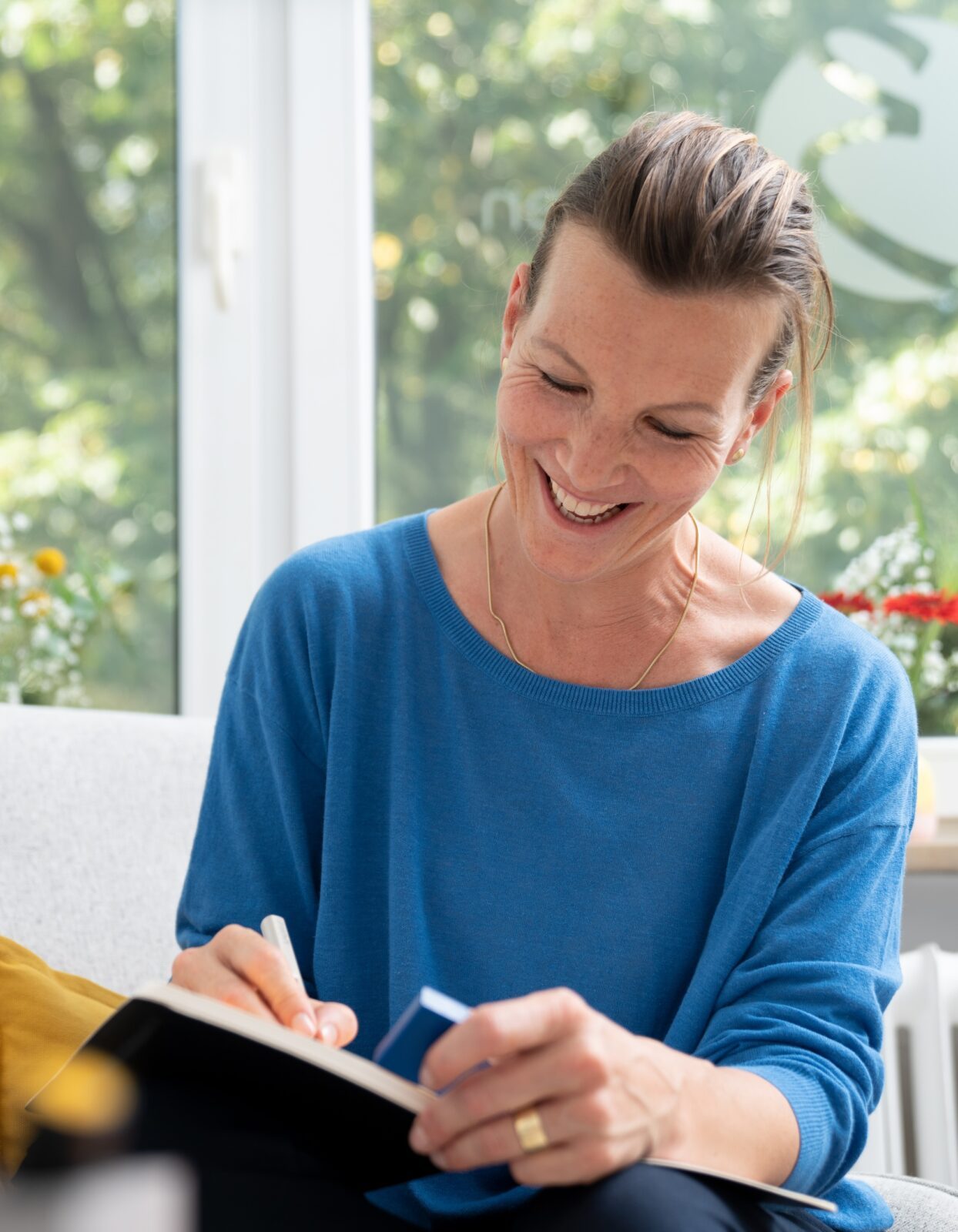 Gunda Tibelius Gunda Tibelius Mentale Gesundheit Trauerbranche