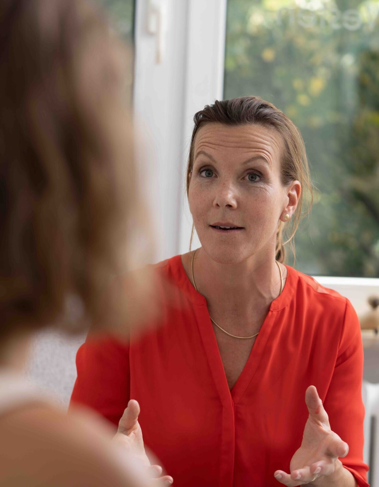 Selbstfürsorge Workshop Gunda Tibelius