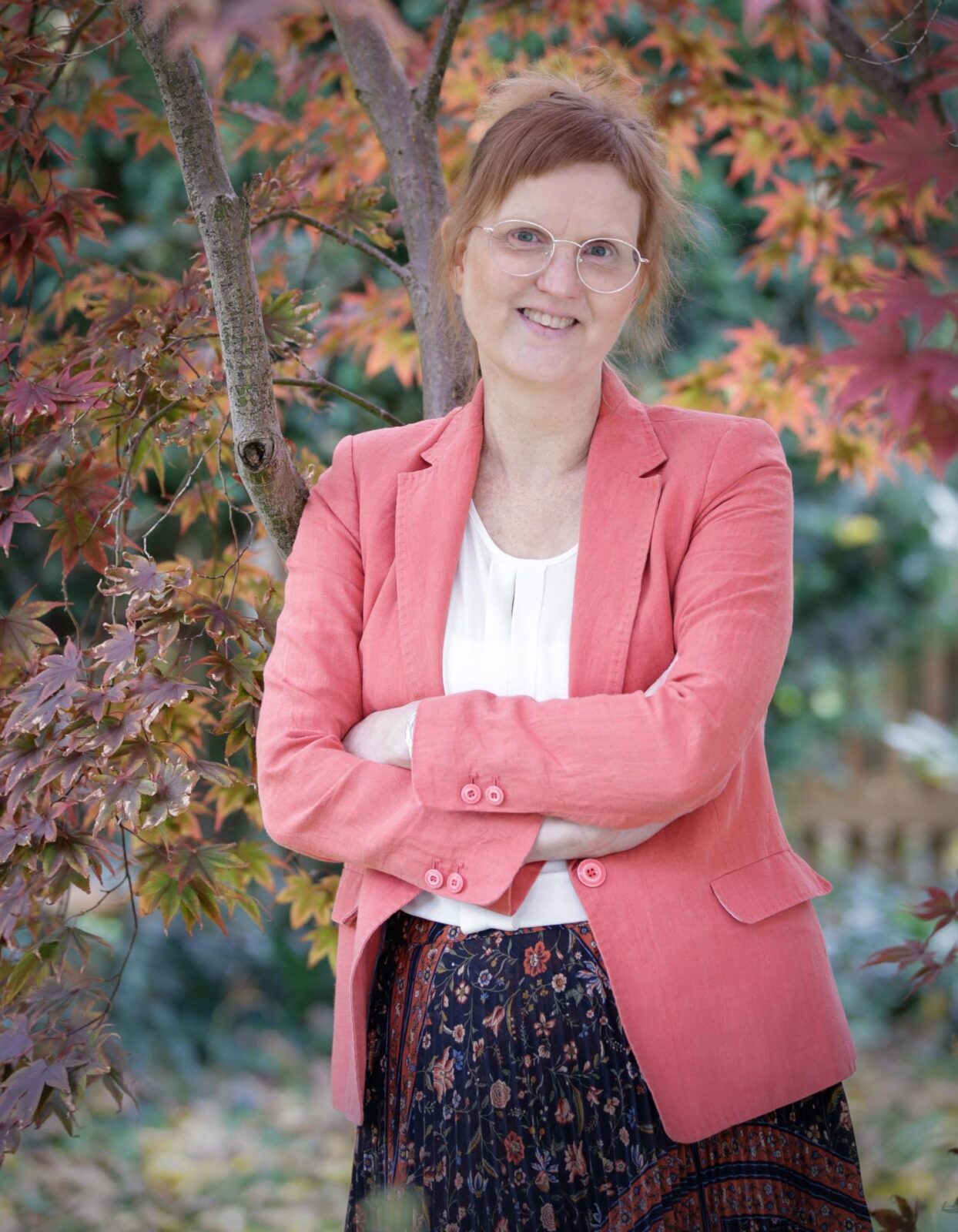 Christine Bethke Freie Rednerin Trauerrednerin für Trauerfeier in München und Bayern