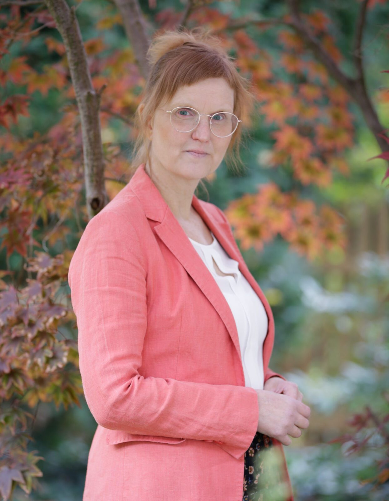 Christine Bethke Freie Rednerin Trauerrednerin für Trauerfeier in München und Bayern