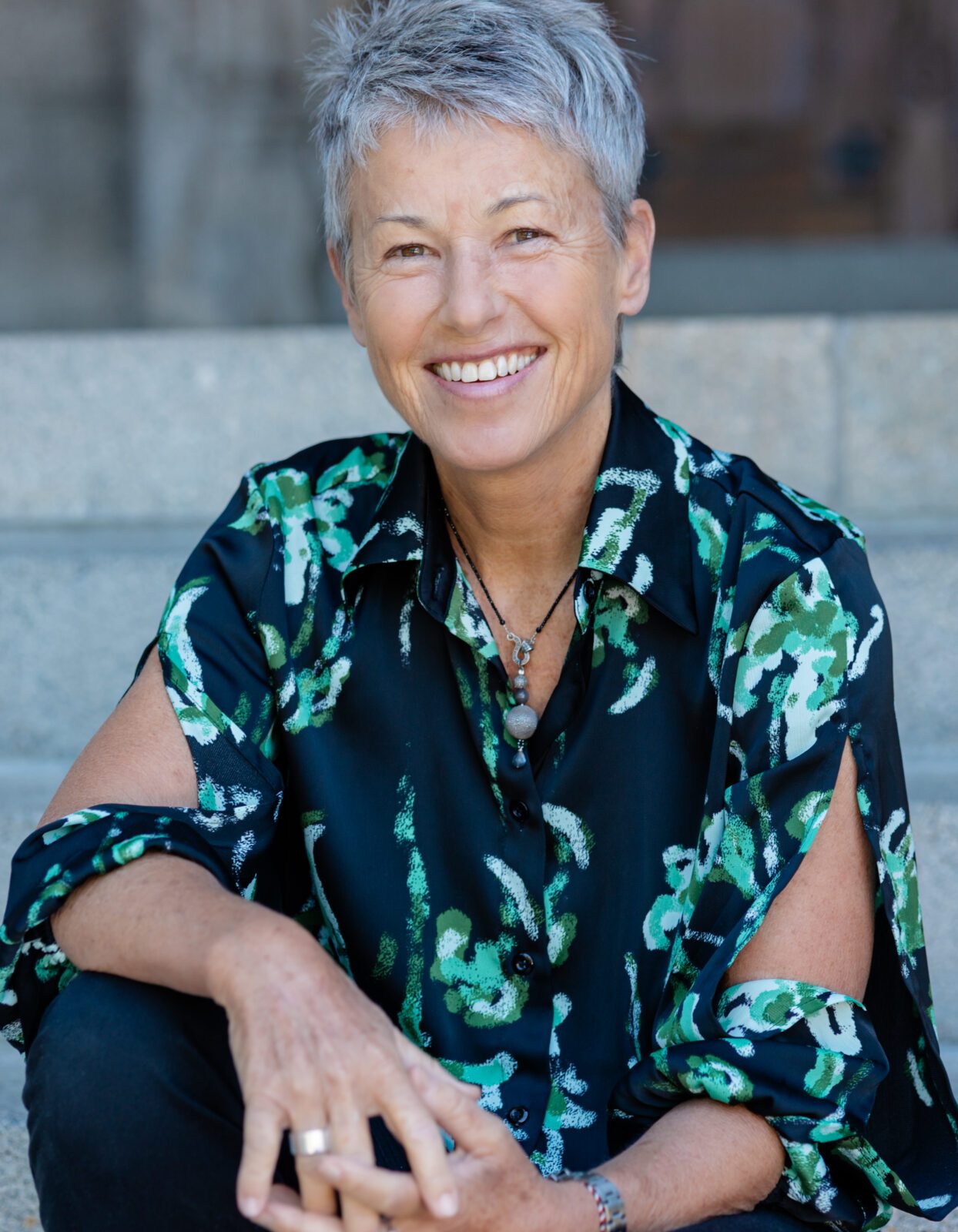 Manuela Kraus, Trauerrednerin